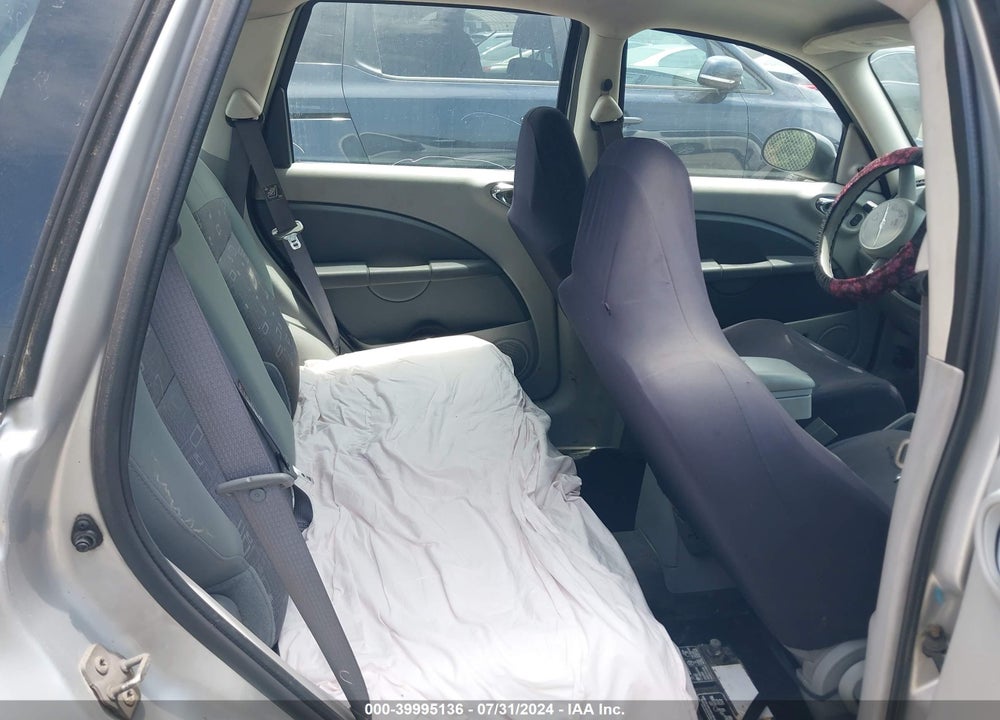 2006 CHRYSLER PT CRUISER VIN: 3A4FY48B16T243435