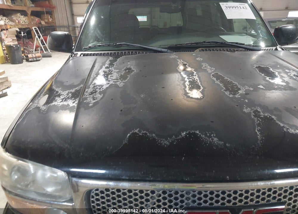 2003 GMC YUKON DENALI VIN: 1GKEK63U13J247449