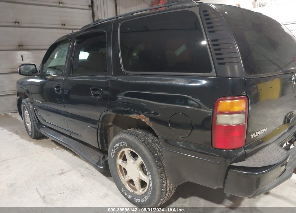 2003 GMC YUKON DENALI VIN: 1GKEK63U13J247449