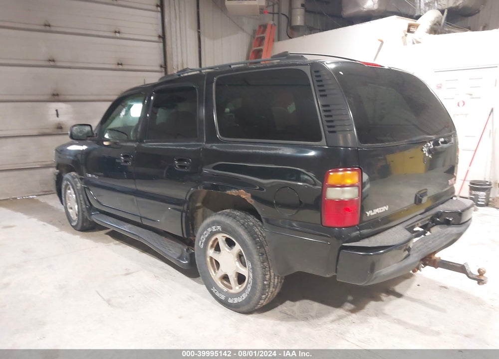 2003 GMC YUKON DENALI VIN: 1GKEK63U13J247449