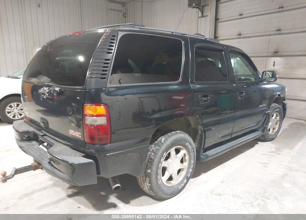 2003 GMC YUKON DENALI VIN: 1GKEK63U13J247449