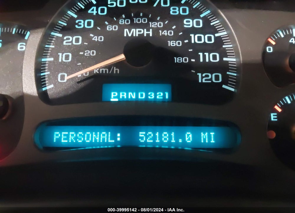 2003 GMC YUKON DENALI VIN: 1GKEK63U13J247449
