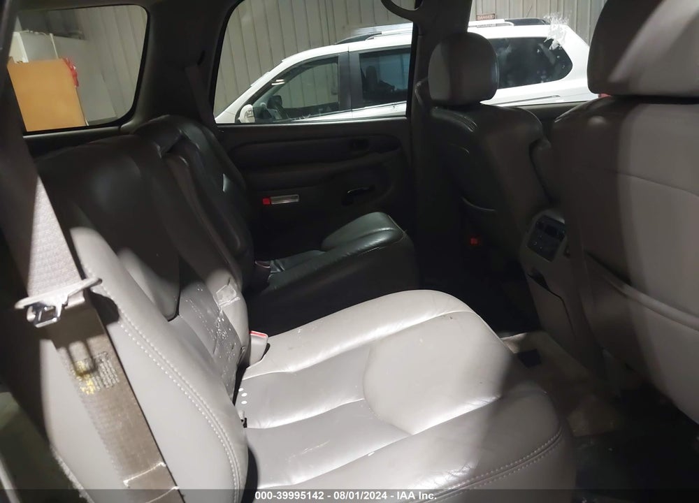 2003 GMC YUKON DENALI VIN: 1GKEK63U13J247449