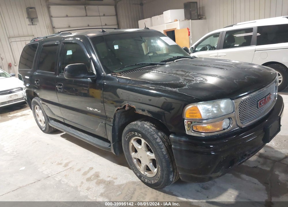 2003 GMC YUKON DENALI VIN: 1GKEK63U13J247449