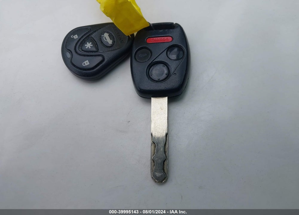 2007 HONDA ACCORD 3.0 EX VIN: 1HGCM66527A088174