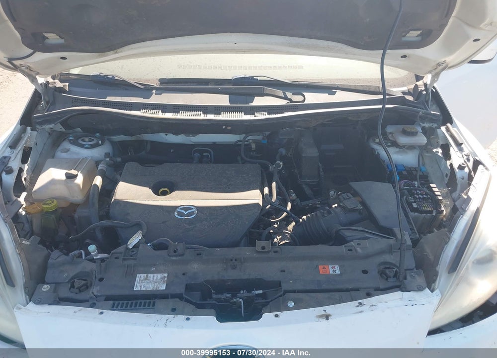 2012 MAZDA 5 SPORT VIN: JM1CW2BL0C0108945