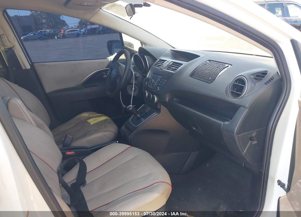 2012 MAZDA 5 SPORT VIN: JM1CW2BL0C0108945