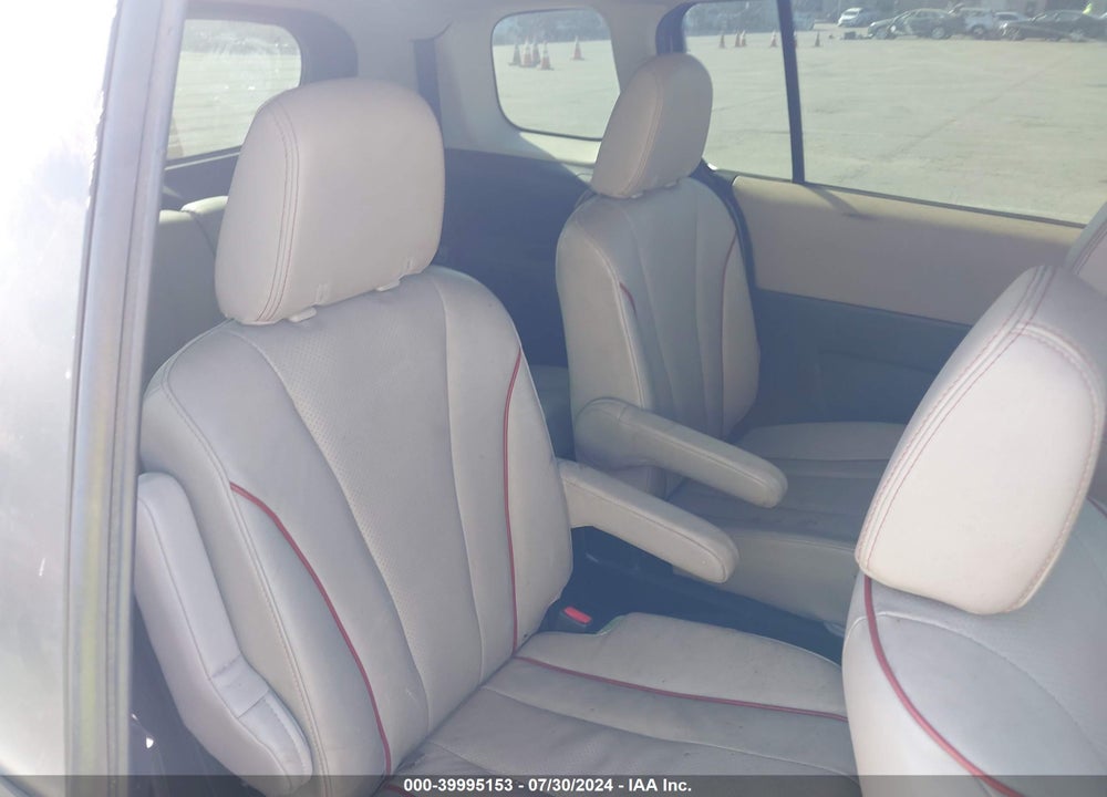 2012 MAZDA 5 SPORT VIN: JM1CW2BL0C0108945