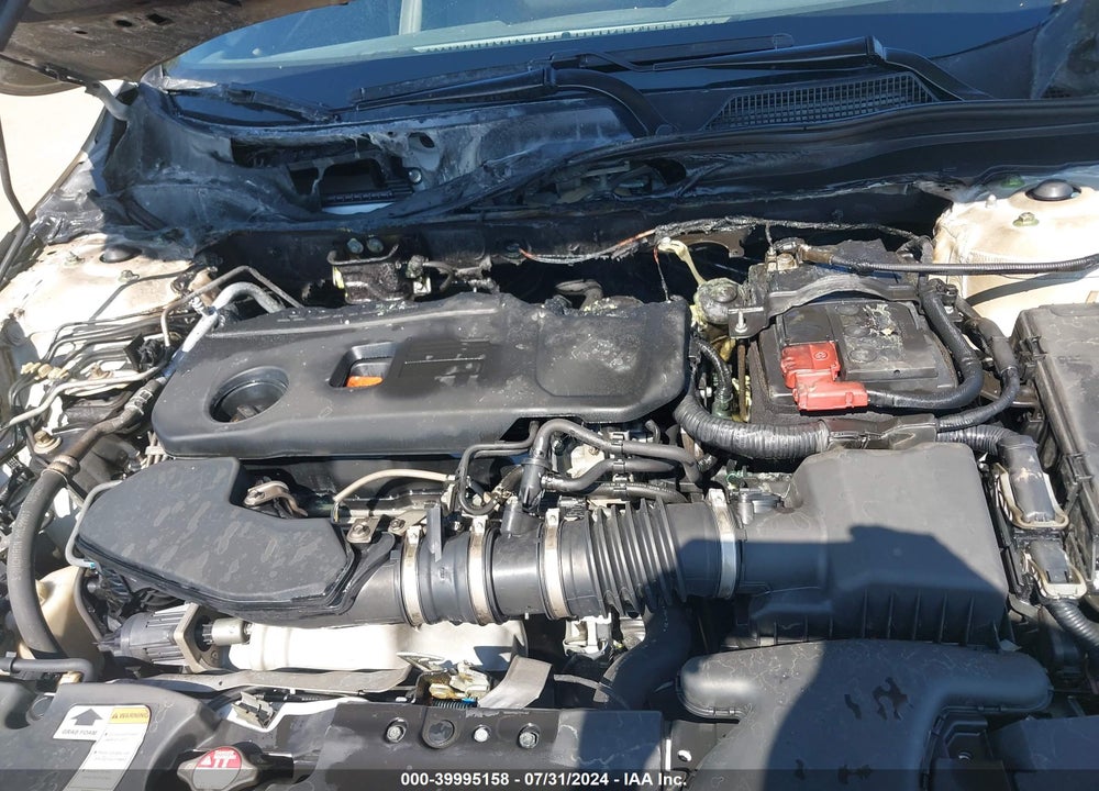 2022 HONDA ACCORD SPORT 2.0T VIN: 1HGCV2F3XNA005852
