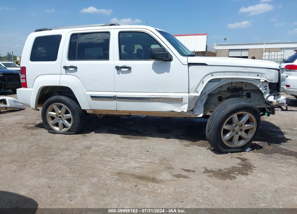 2012 JEEP LIBERTY VIN: 1C4PJMCK3CW135703