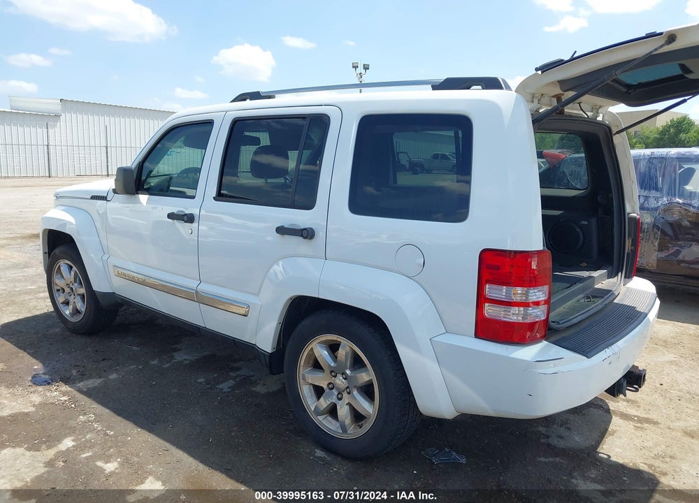 2012 JEEP LIBERTY VIN: 1C4PJMCK3CW135703