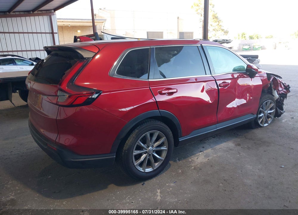 2023 HONDA CR-V EX AWD VIN: 7FARS4H44PE007758