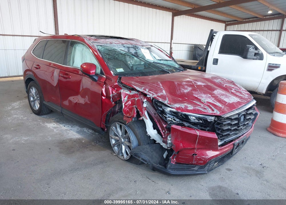 2023 HONDA CR-V EX AWD VIN: 7FARS4H44PE007758