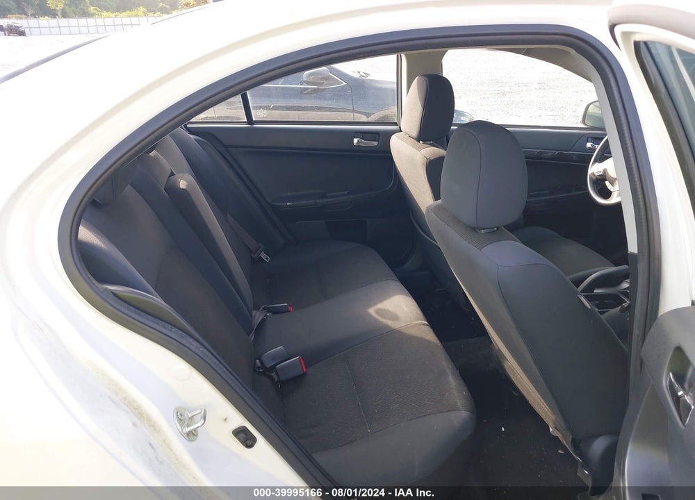 2017 MITSUBISHI LANCER ES VIN: JA32U2FU7HU004827
