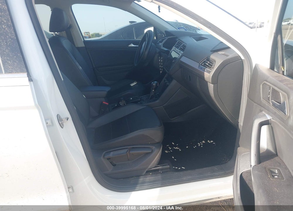 2019 VOLKSWAGEN TIGUAN 2.0T SE/2.0T SEL/2.0T SEL R-LINE/2.0T SEL R-LINE BLACK VIN: 3VV3B7AX6KM027278