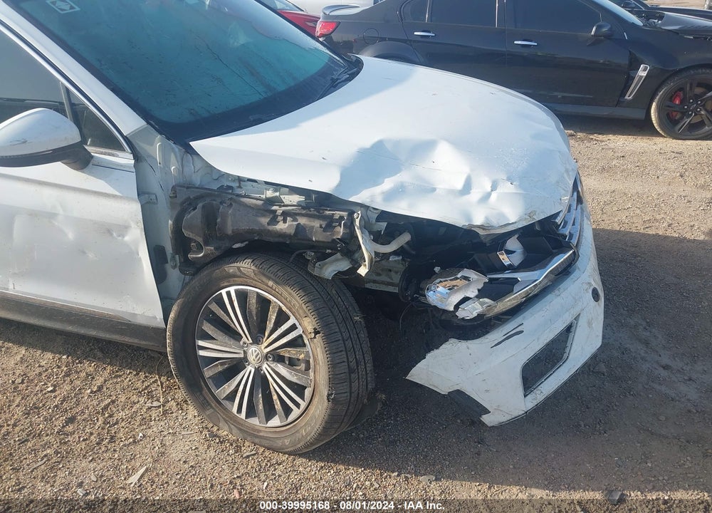 2019 VOLKSWAGEN TIGUAN 2.0T SE/2.0T SEL/2.0T SEL R-LINE/2.0T SEL R-LINE BLACK VIN: 3VV3B7AX6KM027278