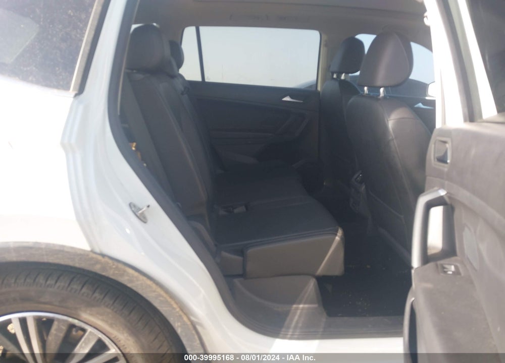 2019 VOLKSWAGEN TIGUAN 2.0T SE/2.0T SEL/2.0T SEL R-LINE/2.0T SEL R-LINE BLACK VIN: 3VV3B7AX6KM027278