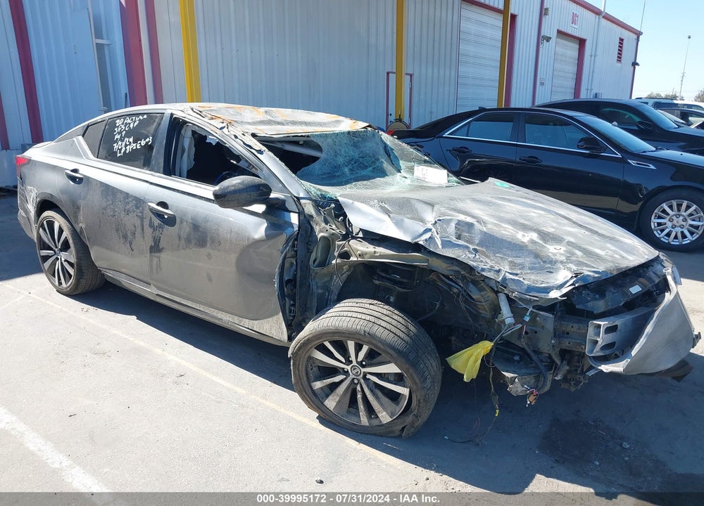 2020 NISSAN ALTIMA SR FWD VIN: 1N4BL4CV5LN309474