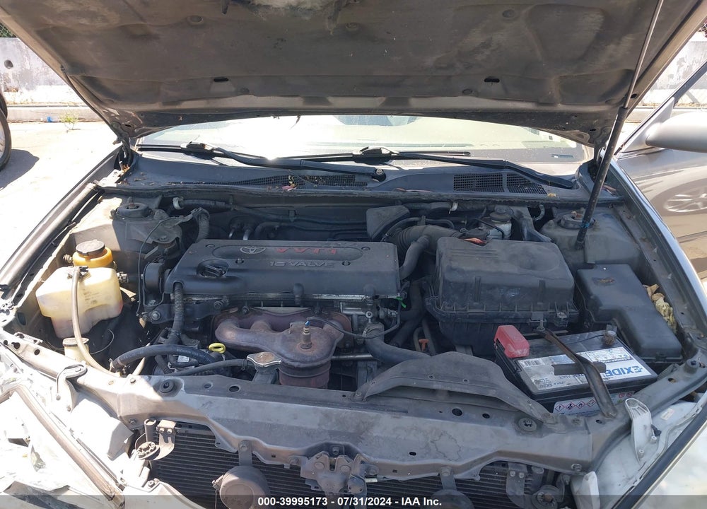 2003 TOYOTA CAMRY LE VIN: 4T1BE32K23U752267