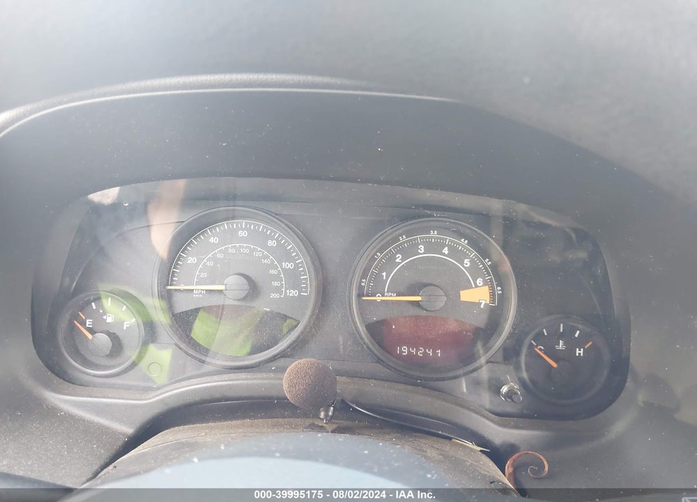 2015 JEEP PATRIOT SPORT VIN: 1C4NJPBB6FD236132