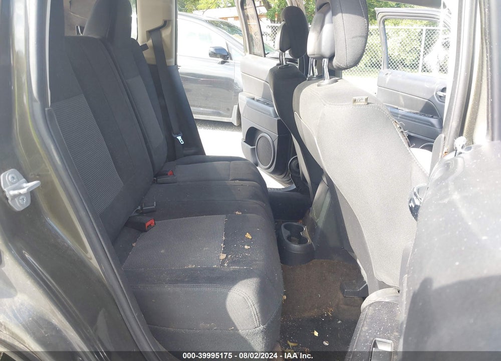 2015 JEEP PATRIOT SPORT VIN: 1C4NJPBB6FD236132