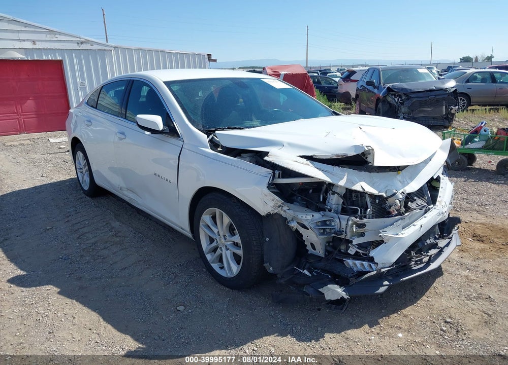 2017 CHEVROLET MALIBU 1LT VIN: 1G1ZE5ST3HF232980