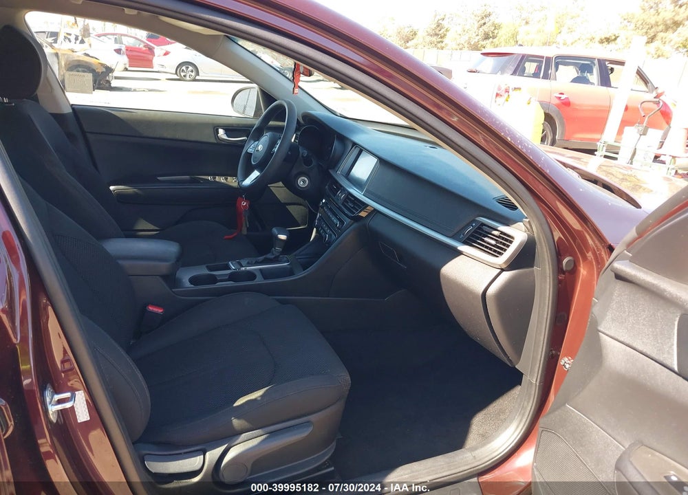 2020 KIA OPTIMA LX VIN: 5XXGT4L31LG422168