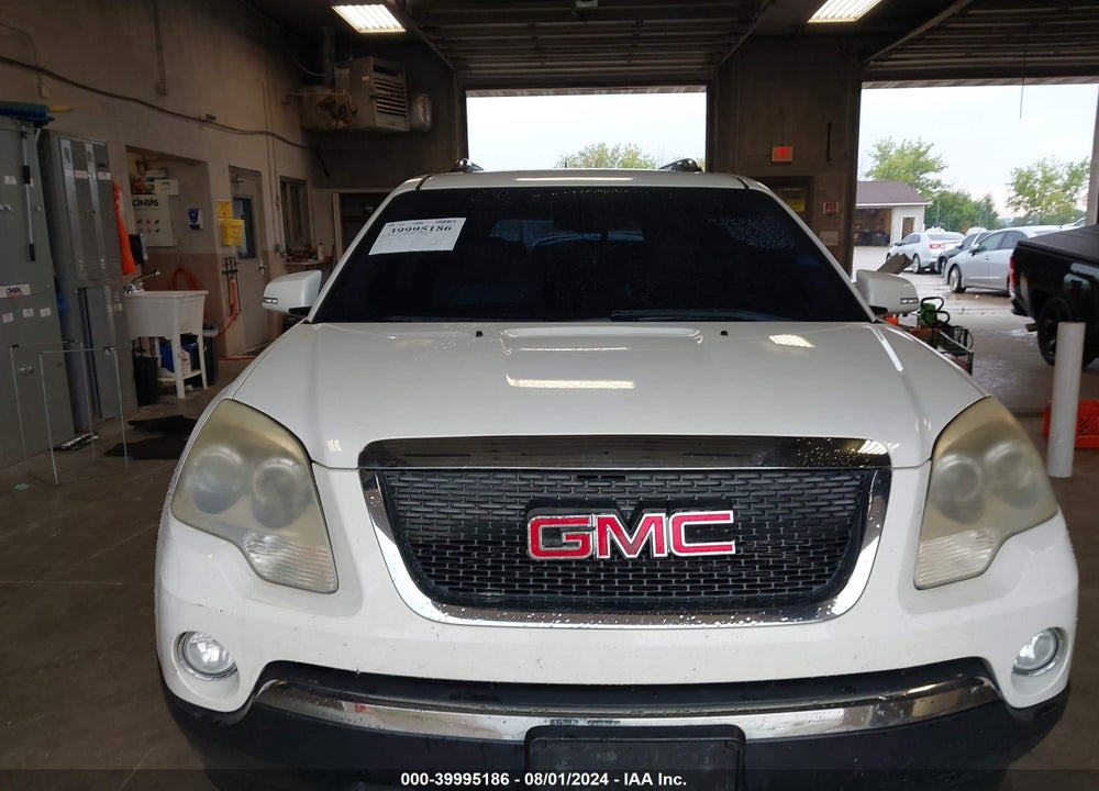 2007 GMC ACADIA SLT-1 VIN: 1GKEV33717J114289