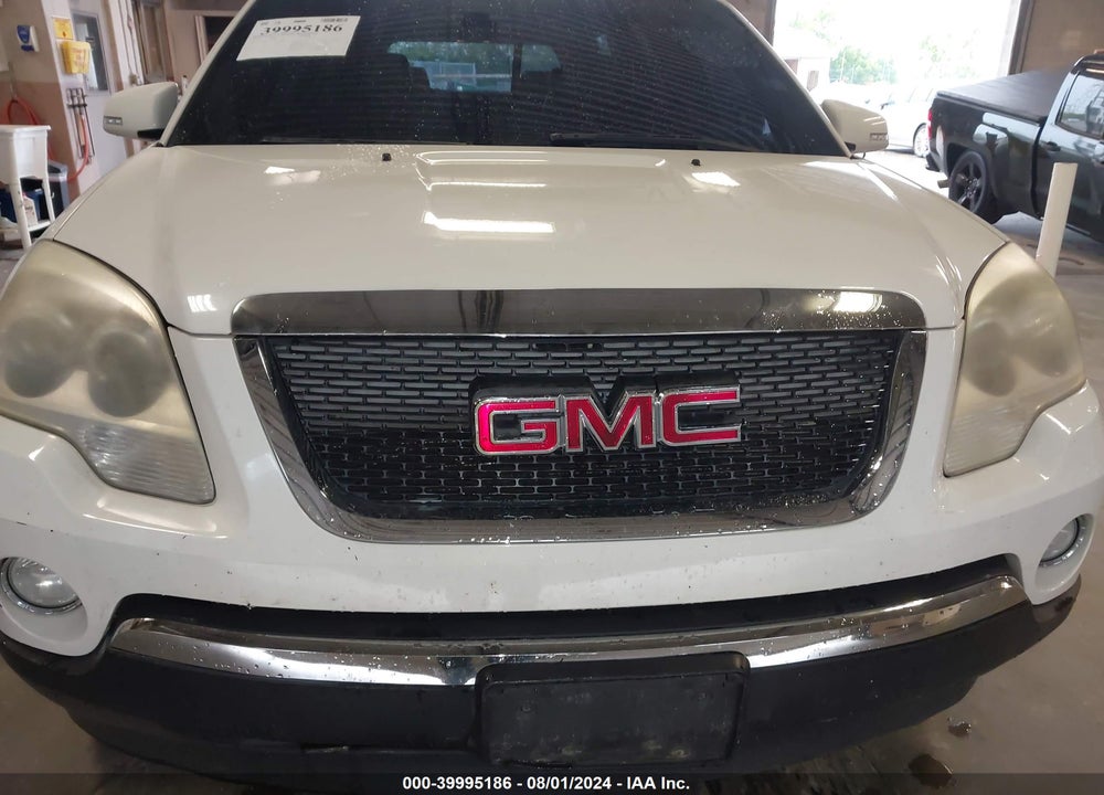 2007 GMC ACADIA SLT-1 VIN: 1GKEV33717J114289