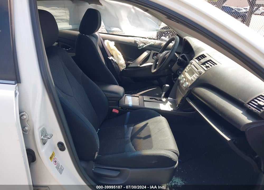 2008 TOYOTA CAMRY SE VIN: 4T1BE46K58U772214