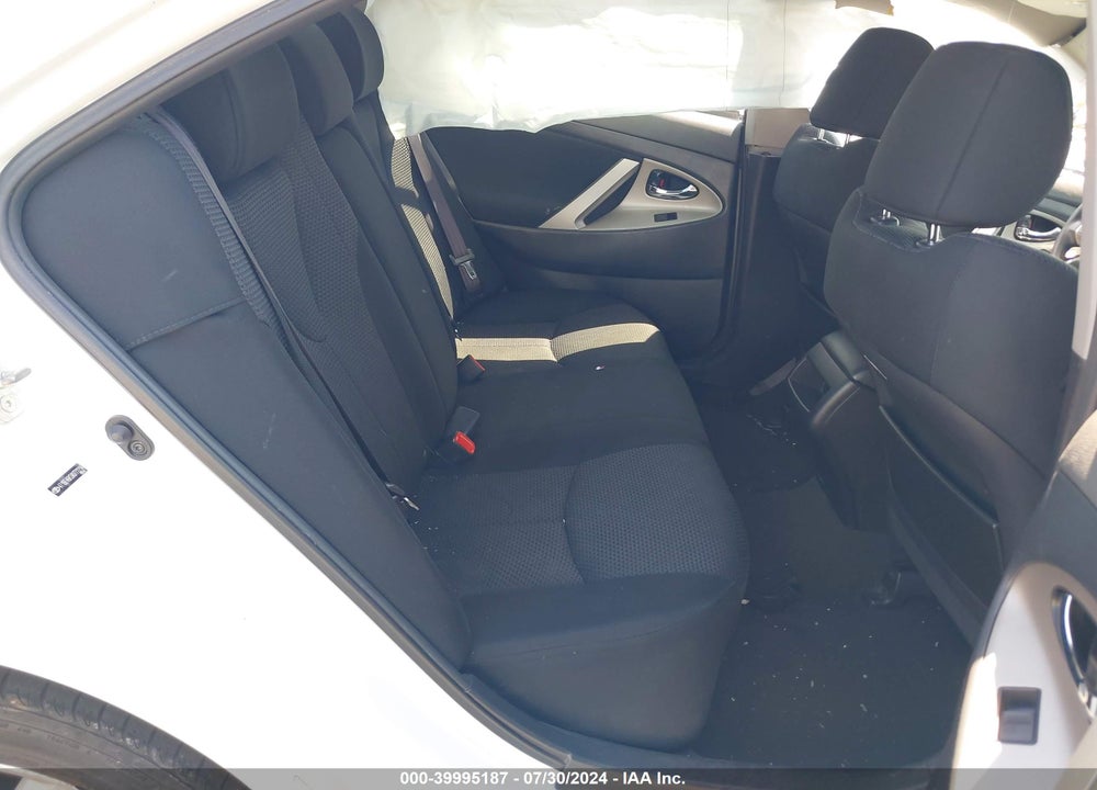 2008 TOYOTA CAMRY SE VIN: 4T1BE46K58U772214