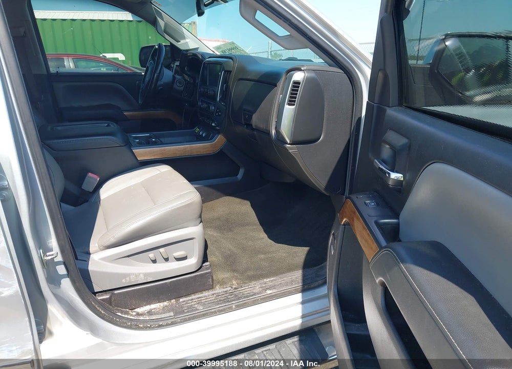 2016 CHEVROLET SILVERADO 2500HD LTZ VIN: 1GC1KWE85GF149396