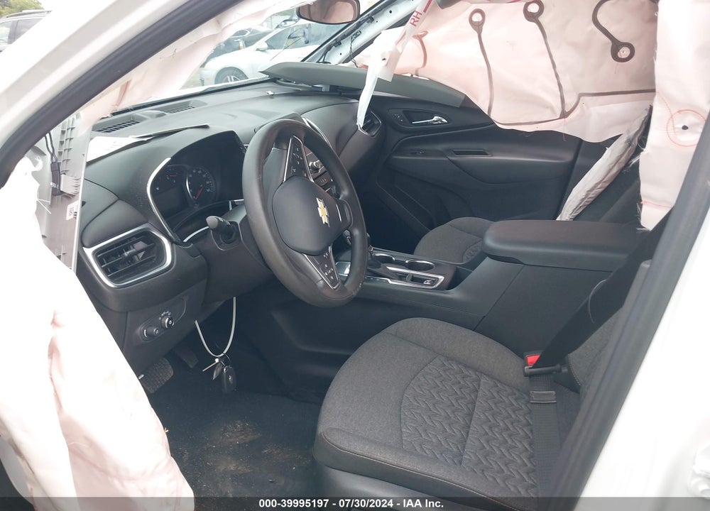 2023 CHEVROLET EQUINOX FWD LT VIN: 3GNAXKEG7PL254357