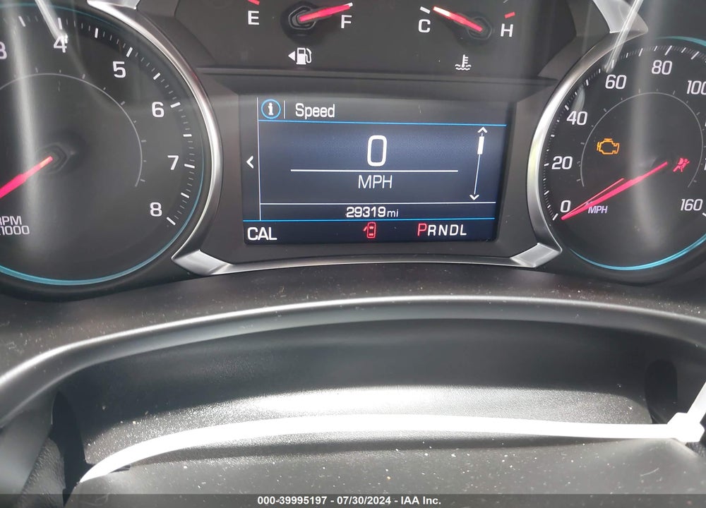 2023 CHEVROLET EQUINOX FWD LT VIN: 3GNAXKEG7PL254357