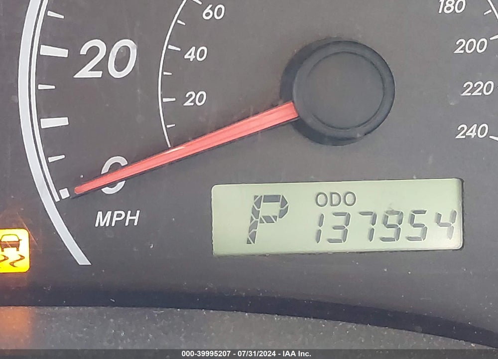 2013 TOYOTA COROLLA LE VIN: 5YFBU4EE1DP221059