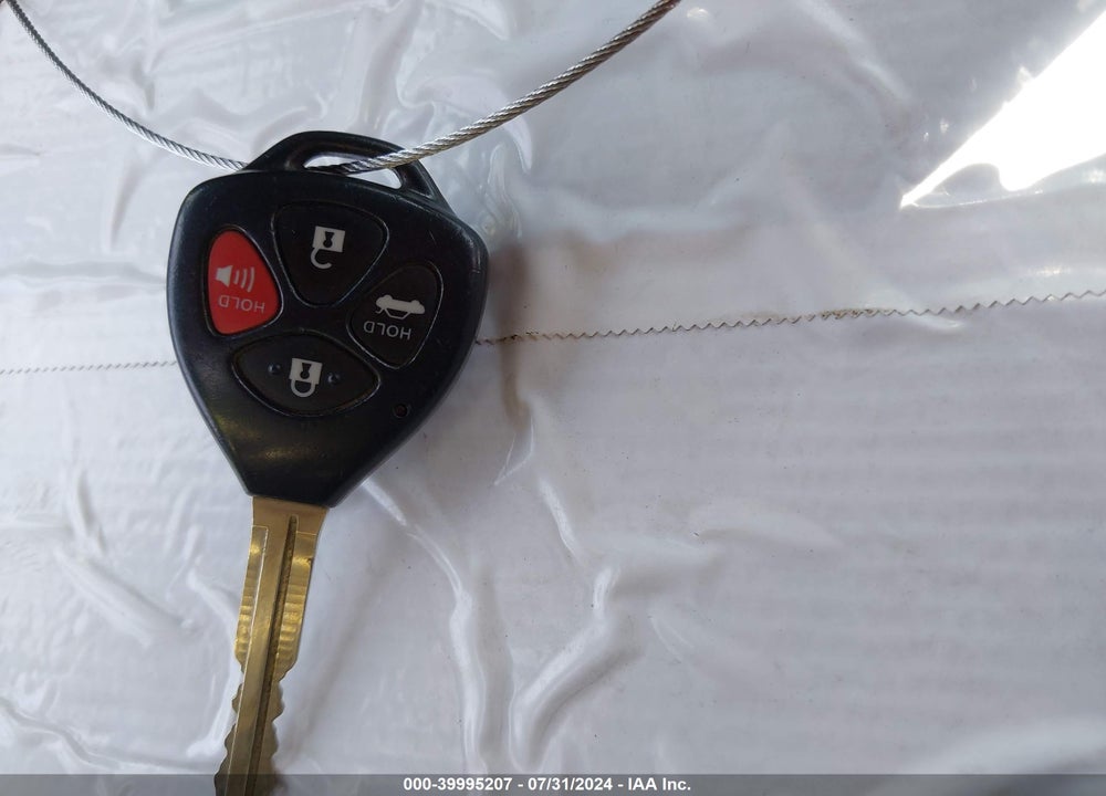2013 TOYOTA COROLLA LE VIN: 5YFBU4EE1DP221059