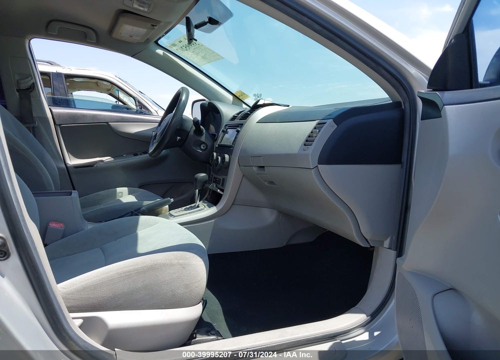 2013 TOYOTA COROLLA LE VIN: 5YFBU4EE1DP221059