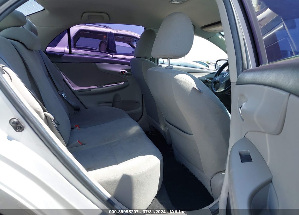 2013 TOYOTA COROLLA LE VIN: 5YFBU4EE1DP221059