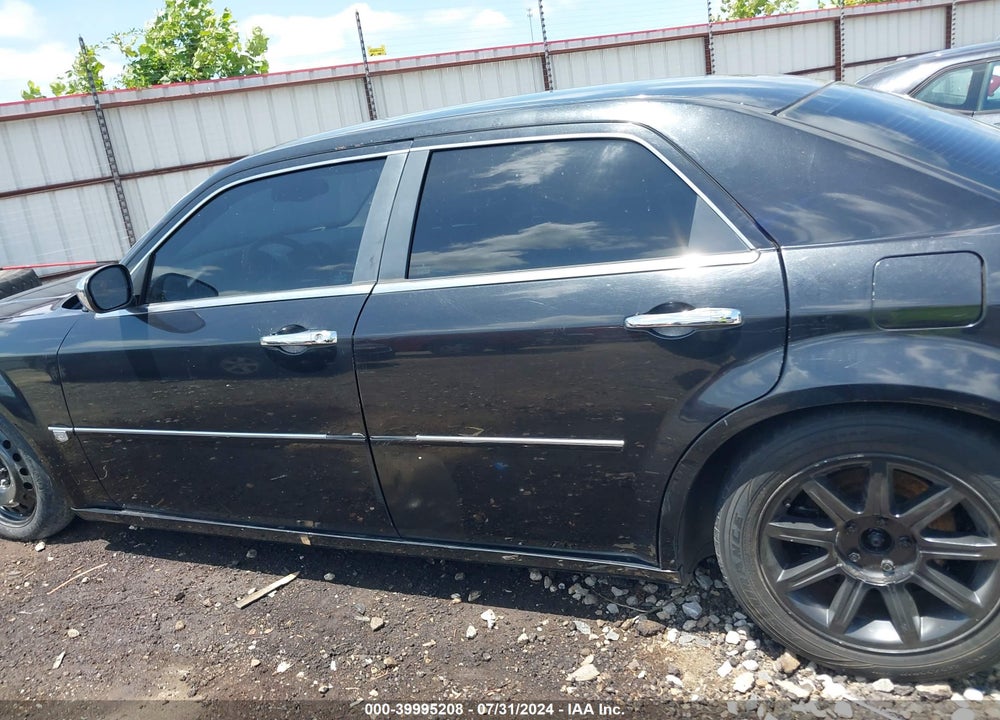 2006 CHRYSLER 300C VIN: 2C3KA63H06H477613