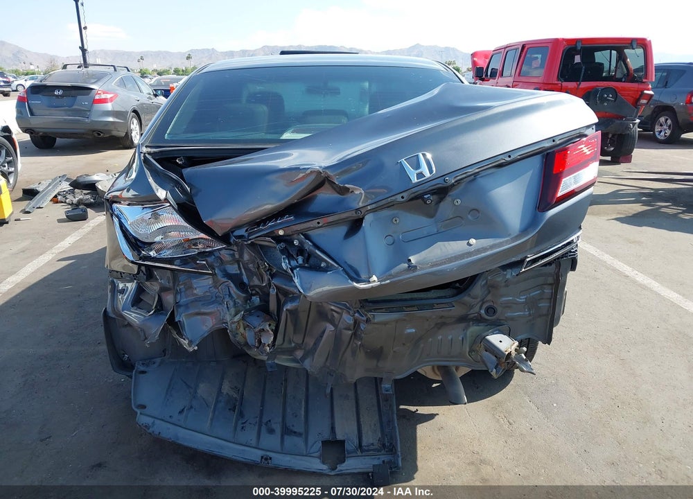 2013 HONDA CIVIC EX-L VIN: 2HGFB2F92DH502078