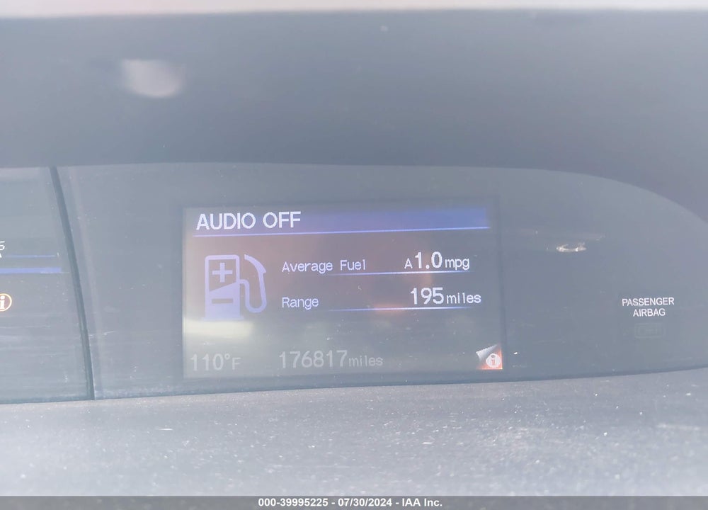 2013 HONDA CIVIC EX-L VIN: 2HGFB2F92DH502078