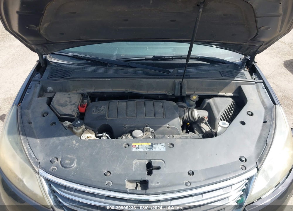 2015 CHEVROLET TRAVERSE 1LT VIN: 1GNKRGKD7FJ226490