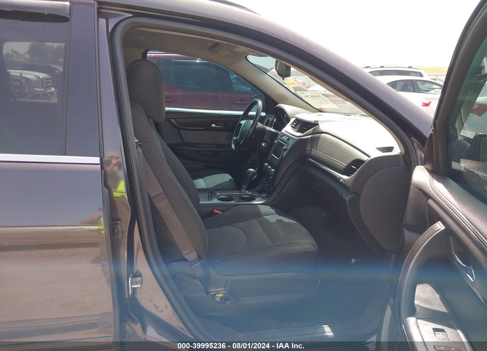 2015 CHEVROLET TRAVERSE 1LT VIN: 1GNKRGKD7FJ226490