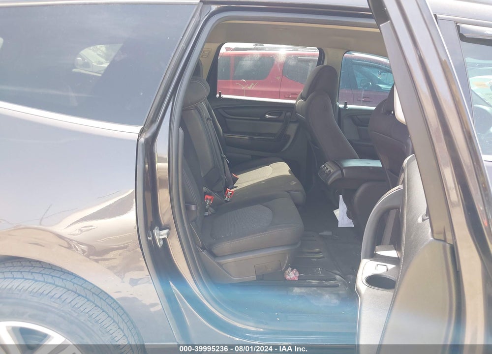2015 CHEVROLET TRAVERSE 1LT VIN: 1GNKRGKD7FJ226490