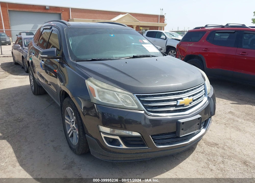 2015 CHEVROLET TRAVERSE 1LT VIN: 1GNKRGKD7FJ226490