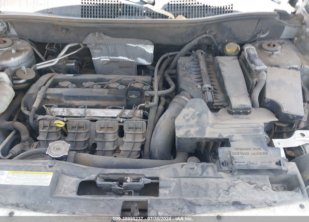 2010 JEEP COMPASS SPORT VIN: 1J4NT4FA0AD554177