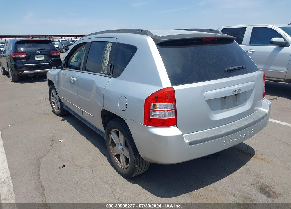 2010 JEEP COMPASS SPORT VIN: 1J4NT4FA0AD554177