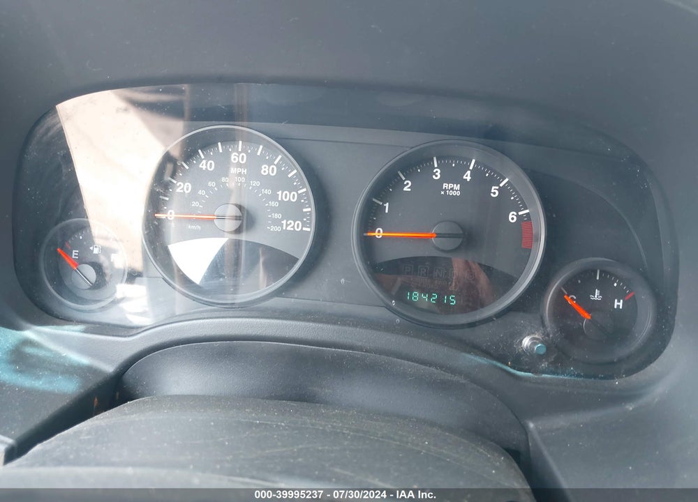 2010 JEEP COMPASS SPORT VIN: 1J4NT4FA0AD554177