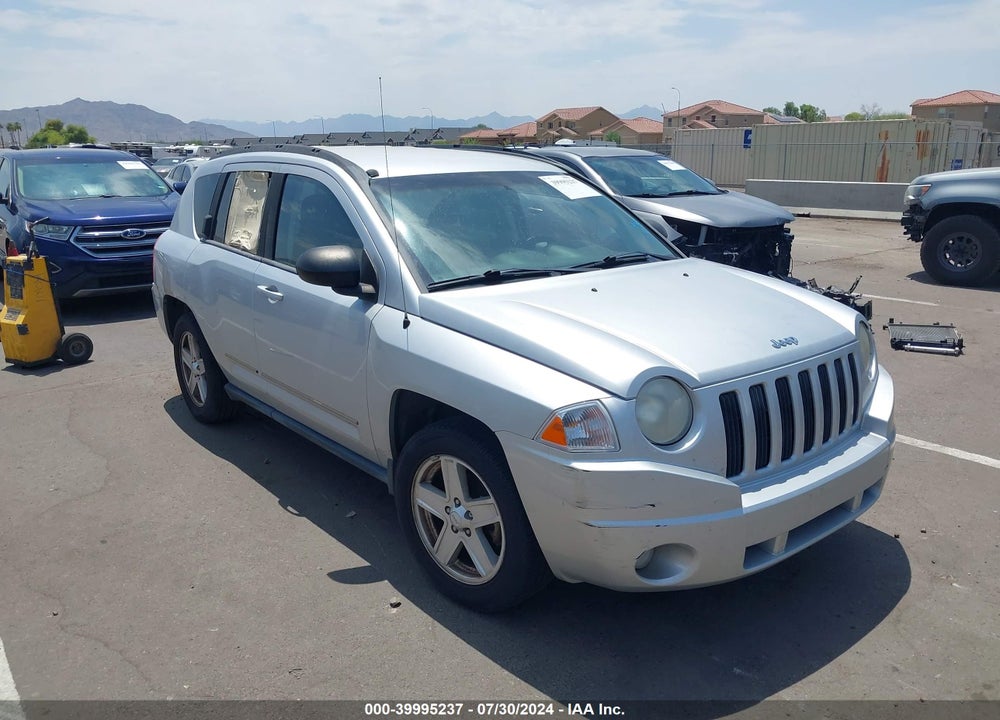 2010 JEEP COMPASS SPORT VIN: 1J4NT4FA0AD554177