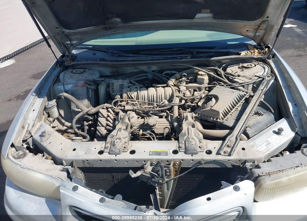2003 BUICK REGAL LS VIN: 2G4WB52K931105110